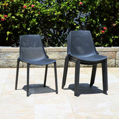 Rabia patio dining deals chair